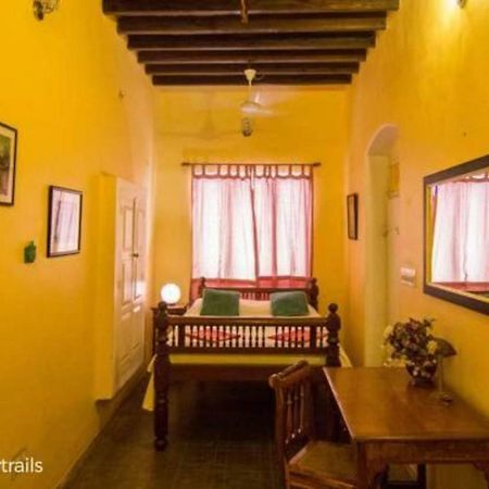A La Villa Creole 蓬蒂切里 外观 照片