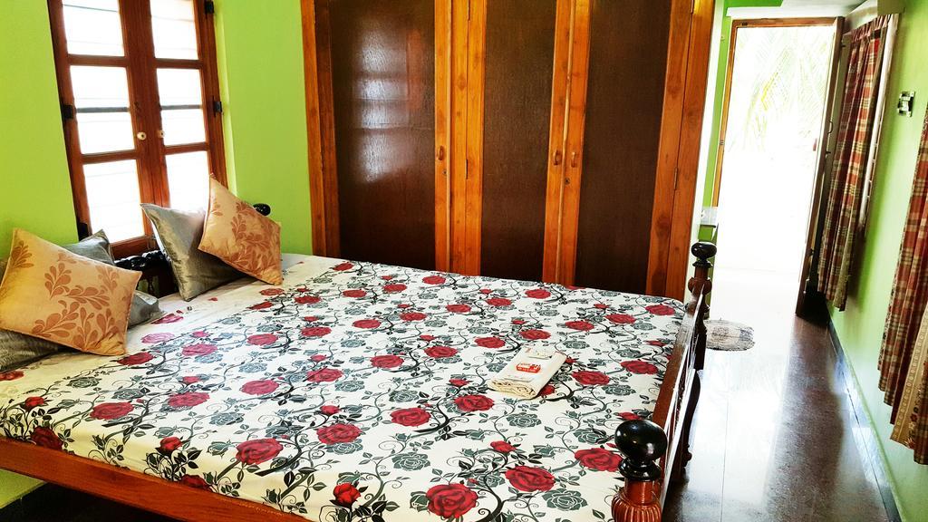 A La Villa Creole 蓬蒂切里 外观 照片