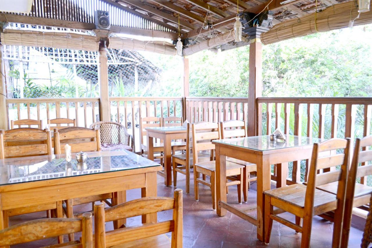 A La Villa Creole 蓬蒂切里 外观 照片